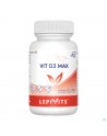 Leppin Vit D3 Max 3000ui Caps 60