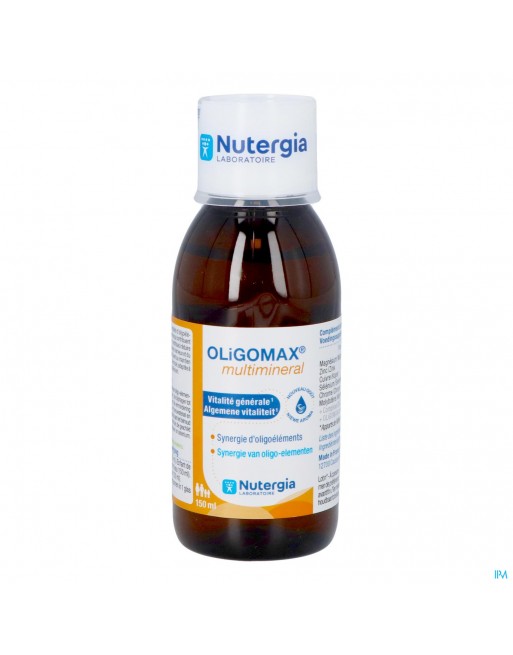Oligomax Multimineral 150ml