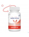 Leppin Super D3-k2 Caps 90