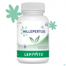Leppin Millepertuis Plus Gel 120