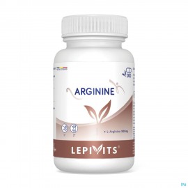 Lepivits Arginine Gel 100