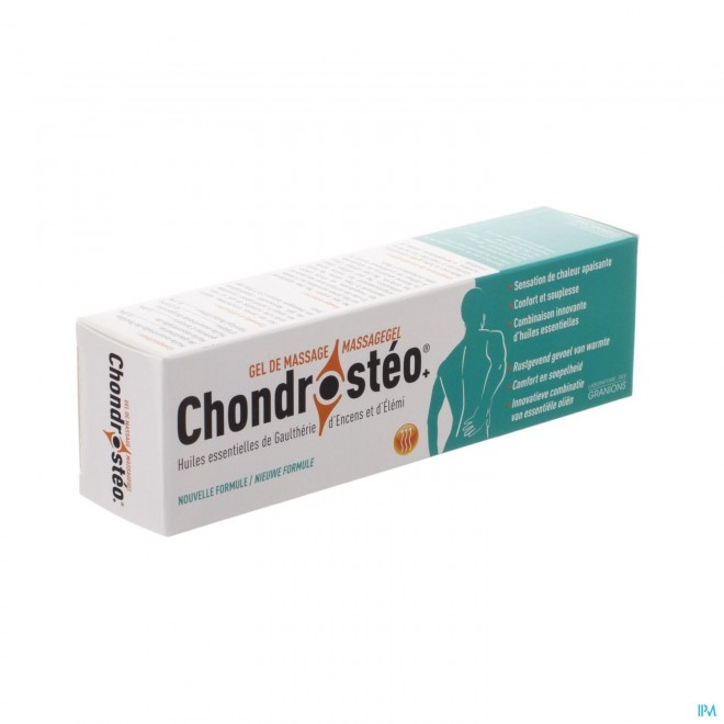 Chondrosteo+ Massage Gel Nf Tube 100ml