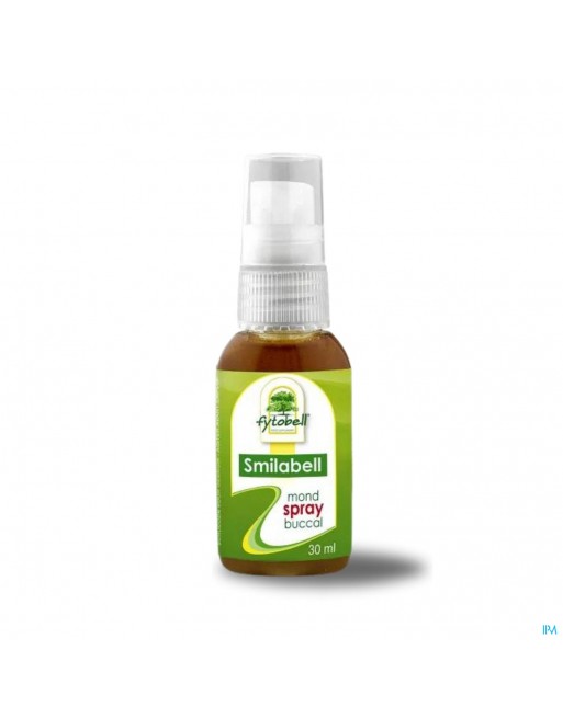 Fytobell Smilabell Mondspray 30ml