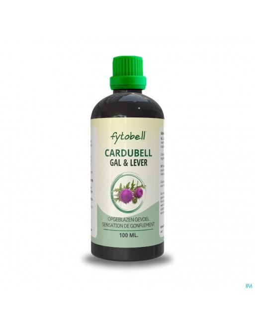 Fytobell Cardubell Nf Gutt 100ml