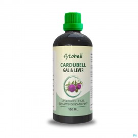 Fytobell Cardubell Nf Gutt 100ml