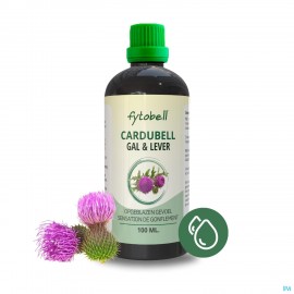 Fytobell Cardubell Nf Gutt 100ml