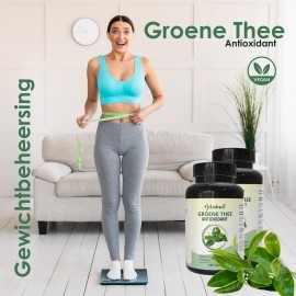 Fytobell Groene Thee Comp 180
