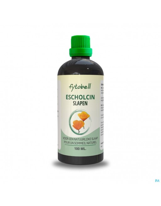 Fytobell Escholcin Nf Gutt 100ml Fytobell Escholcin Nf Gutt 100ml
