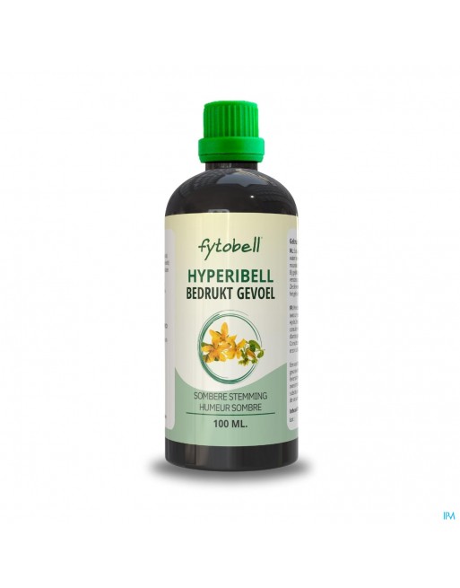 Fytobell Hyperibell Nf Gutt 100ml