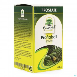 Fytobell Proflabell Caps 60 Nf