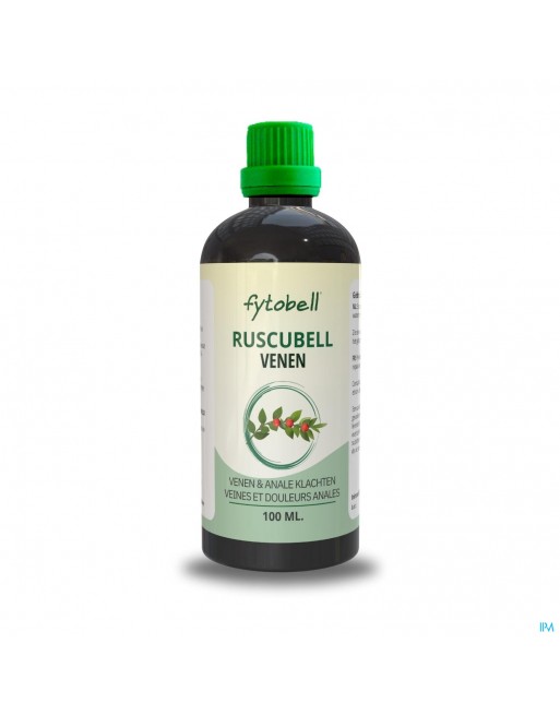 Fytobell Ruscubell Nf Gutt 100ml