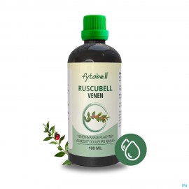 Fytobell Ruscubell Nf Gutt 100ml