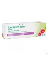 Ibuprofen Teva Gel Tube 50g