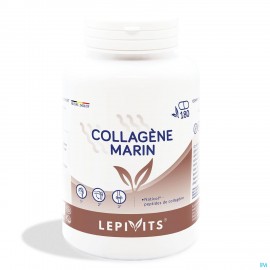 Lepivits Collagène Marin V-Caps 180