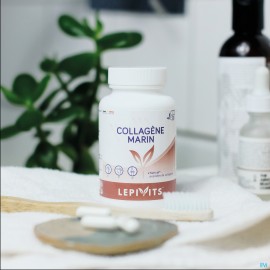 Lepivits Collagene Marin Caps 180