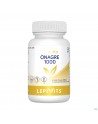 Lepivits Teunisbloemolie 1000mg Caps 60