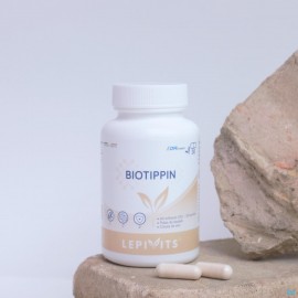 Lepivits Biotippin Pot Caps 30