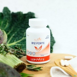 Lepivits B12 Sterk Pot Caps 60