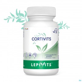 Lepivits Cortivits Pot Caps 30