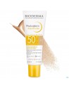 Bioderma Photoderm Aquafluide Spf50+ Clair 40ml
