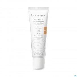 Avene Fond De Teint Fluide Miel Spf15 30 ml - online bestellen
