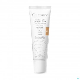 Avene Fond De Teint Fluide Miel Spf15 30 ml - online bestellen