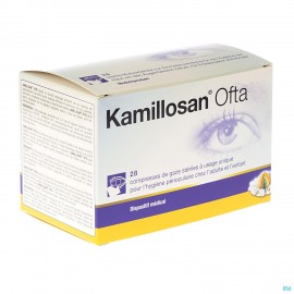 Kamillosan Ofta 28 kompressen