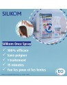 SILIKOM ONCE ANTI-POUX SPRAY 100ML 