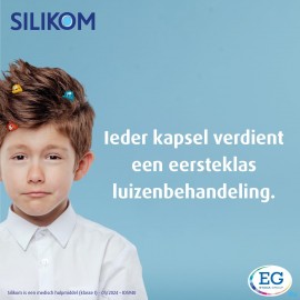 Silikom Protect Lotion Luizen 200Ml