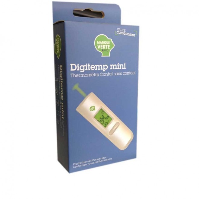 Marque V Thermometer Digitemp Mini