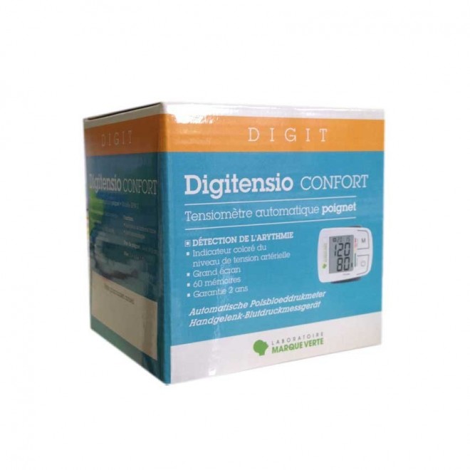 Marque V Bloeddrukmeter Digitensio Comfort Pols
