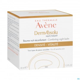 Avene Dermabsolu Balsem Nacht Verstevigend 40ml