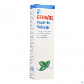 Gehwol Baume Rafraichissant 75ml Consulta