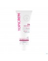 Topicrem Da Balsem Lichaam-gelaat Tube 200ml