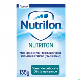 Nutriton Tegen Oprispingen Pdr 135g