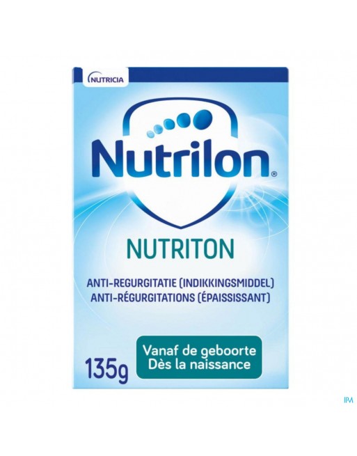 Nutriton Tegen Oprispingen Pdr 135g