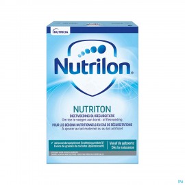 Nutriton Tegen Oprispingen Pdr 135g