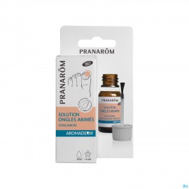 Aromaderm Lotion Gele Nagel Fl 10ml