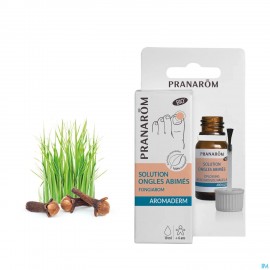 Aromaderm Lotion Gele Nagel Fl 10ml