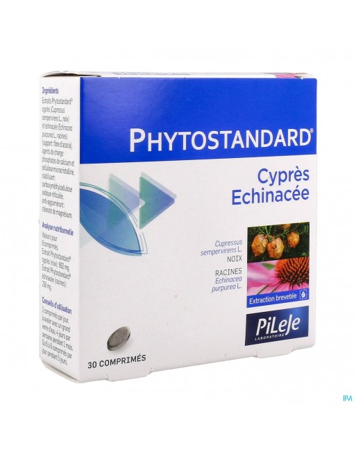 Phytostandard Cipres Echinacea Comp 30