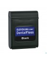 Elgydium Clinic Dental Floss Black 50m