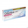 Clearblue Plus Test Grossesse 2
