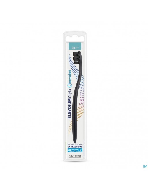 Elgydium Recycled Brosse Souple