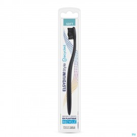 Elgydium Recycled Tandenborstel Soft