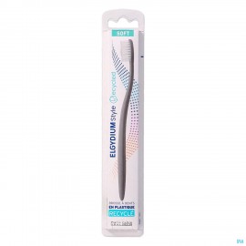 Elgydium Recycled Tandenborstel Soft