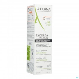 Aderma Exomega Allergo Balsem Emolierend Tube200ml