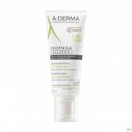 Aderma Exomega Allergo Balsem Emolierend Tube200ml