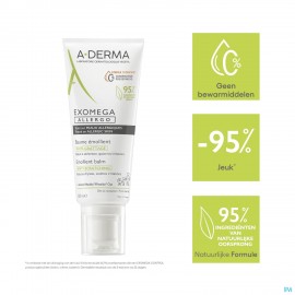 Aderma Exomega Allergo Balsem Emolierend Tube200ml