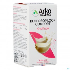 Arkocaps Knoflook Caps 45