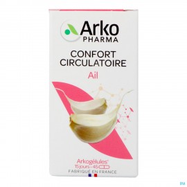 Arkocaps Knoflook Caps 45